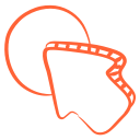 Icône de sélection directe